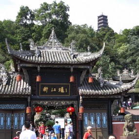 都江堰随拍