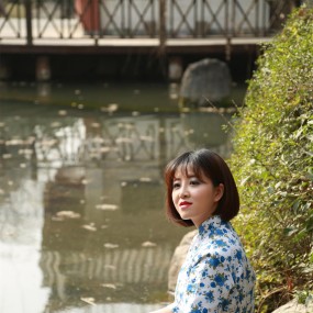 民国少女