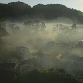 石城秋色