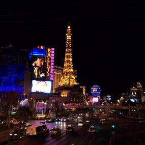 las vegas之夜