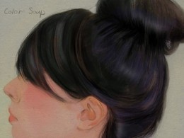 2011年AUG人像