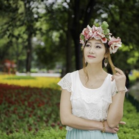 花仙子