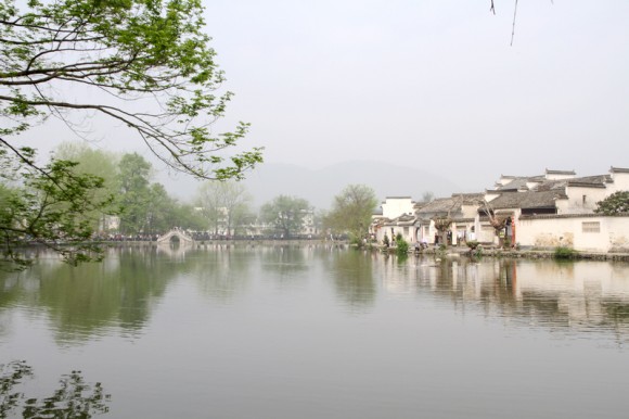 宏村