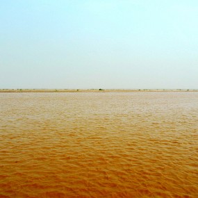 黄河湾风光