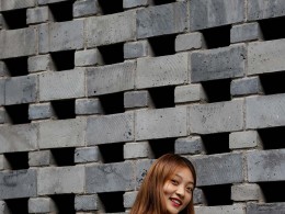 花衣姑娘