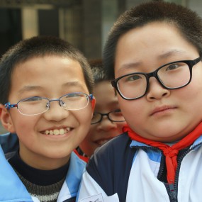几张人像