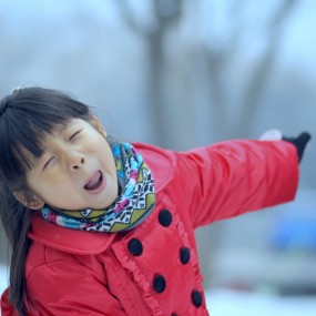 小美女