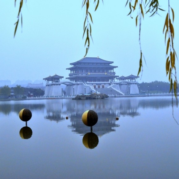 也发芙蓉园