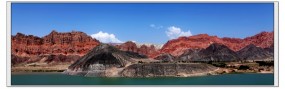 青海湖、祁连、坎布拉美景