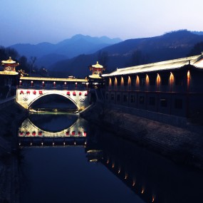 宁静是一种美