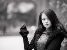 美女桔子