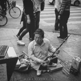 南京街头
