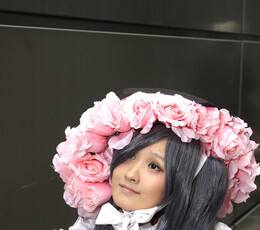 COSPLAY一组