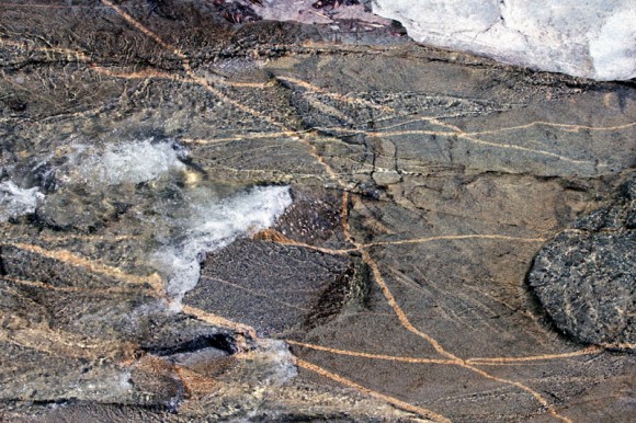 水中画