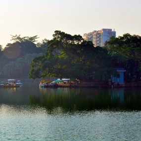 台山晨曦