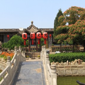 乔家大院
