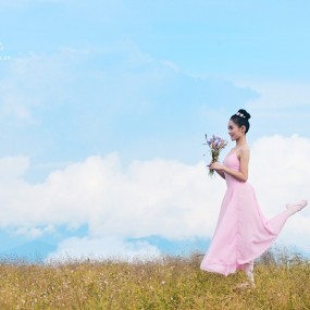 《云上芭蕾》