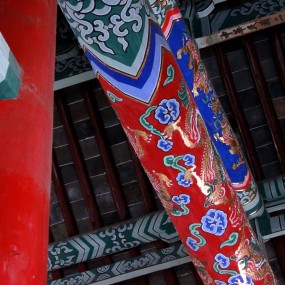 春节之白马寺