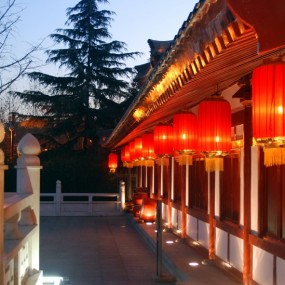 再发芙蓉园