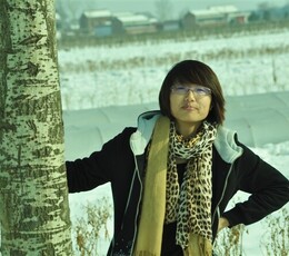 雪地乱拍