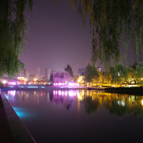 夜景
