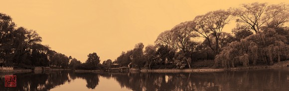 东湖印象