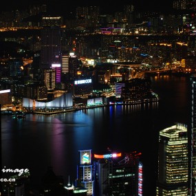 维多利亚港