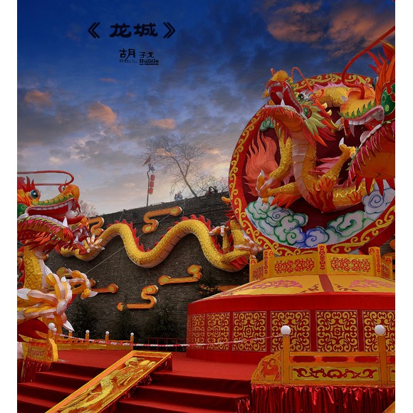《腾飞龙城》