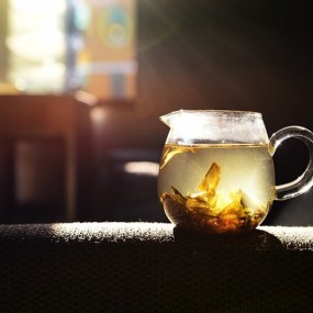一杯茶