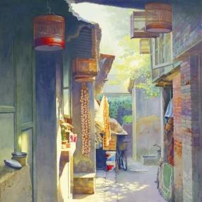 北京风情画