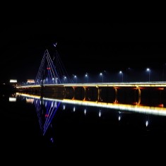 夜拍咸阳