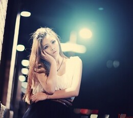 ~Nine o'clock~