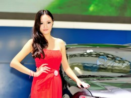 西安模女