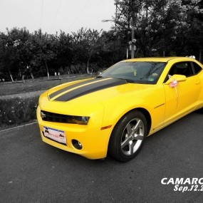 Sep.12.2010 Chevrolet CAMARO