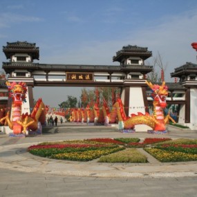 汉城湖