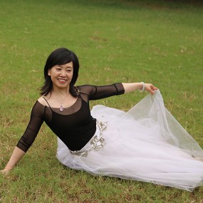 美女