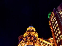 夜上海