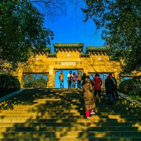 灵谷寺