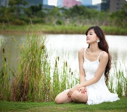 似水柔情