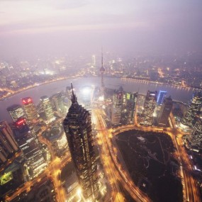 上海夜景[17P]