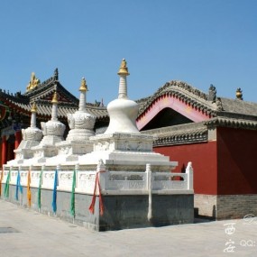 西安广仁寺
