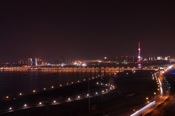 夜