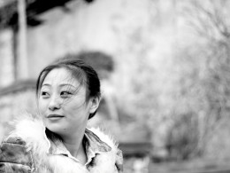 母女俩