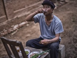 我的父亲.午后