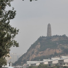延安风情