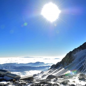 最美玉龙雪山