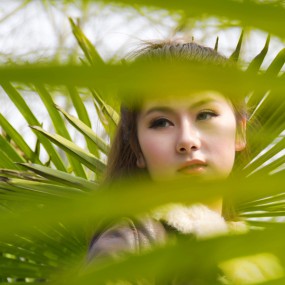 很二的构图