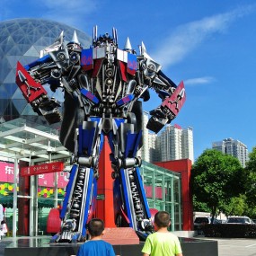 擎天柱