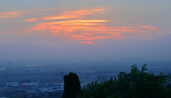 今日天空