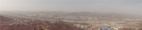 黑白小城
